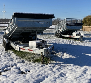 Dump Trailer