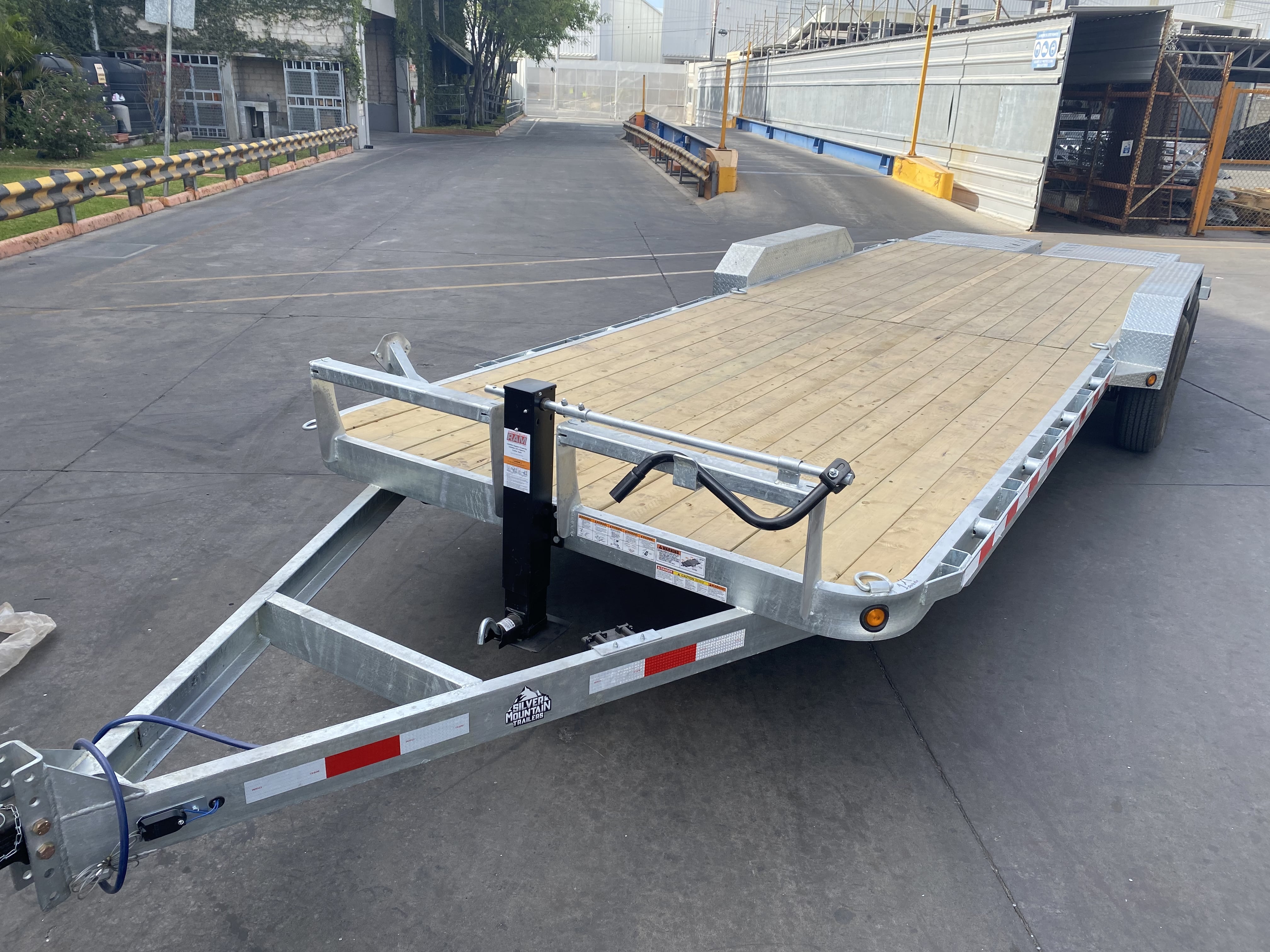 Equipment Trailer