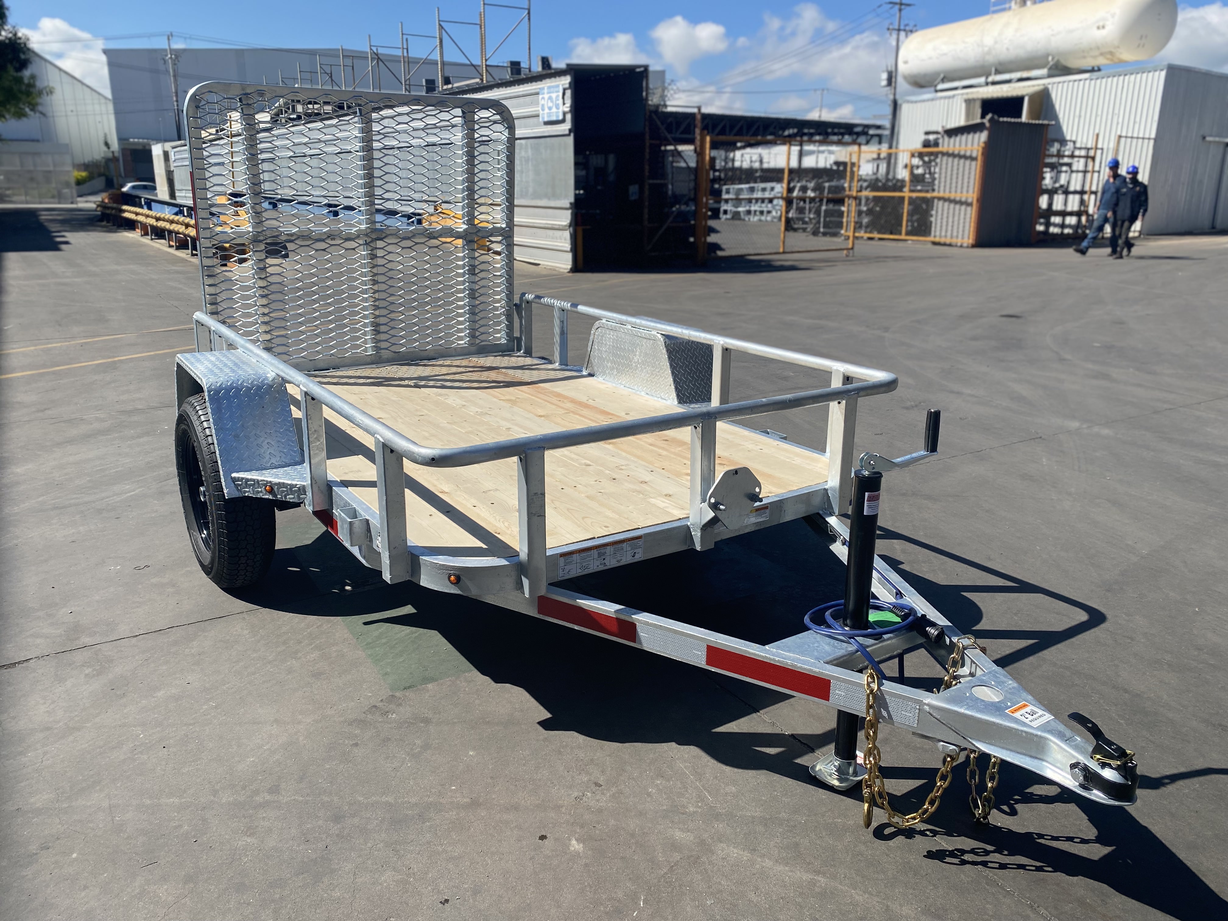 Utility/Landscape Trailer